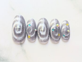 ネイルサロン ルーム 千葉店(ROOM)/【定額プレミアムコース¥7300】