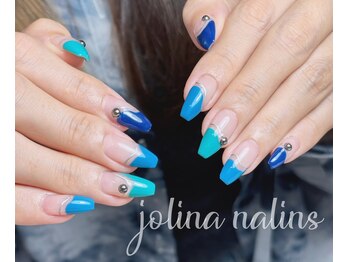 ジョリーナ ネイルズ 鶴見(Jolina Nails)/アートネイル