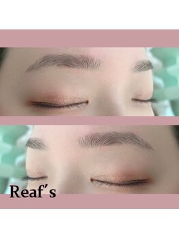 エステルーム リーフズ 大和店/眉WAX/アイブロウ/眉サロン