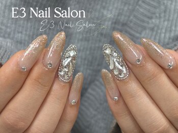 イーサンネイルサロン(E3 Nail salon)/チップ定額