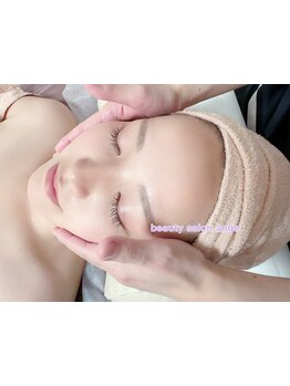 お肌をきれいにしたい