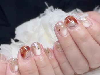 エムシーベル(m.c bell)/鼈甲☆