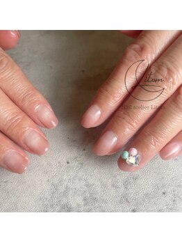 ネイルアトリエ リトム(Nail atelier Litom)/