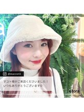 マツエク/まつげパーマ/パリジェンヌ/眉毛/LED etora吉祥寺/パリジェンヌorまつげパーマ