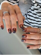 えむねいる(m.nail)/グラデーション／ニュアンス