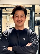 西大島パーソナルジム Re:Body Support 森田 孝祐