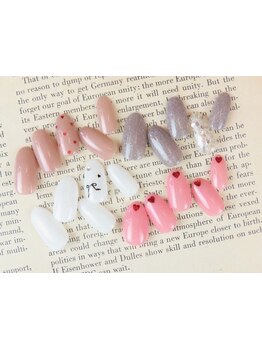 4000円以下のメニューがあるサロン