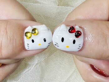 ジェーシー(J.C)/