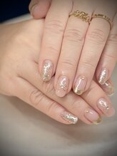 イプ(ip)/華やかネイルコース☆