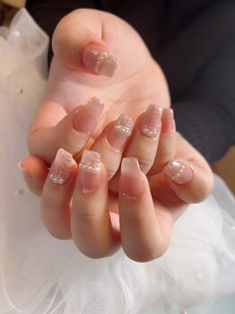 ピンキーネイル(Pinky nail)/