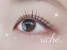 リシェ(riche)/◯立ち上げ