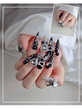 リナネイルサロン 池袋(Lina nail salon)/やり放題