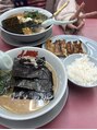 ツムギバイラフネル 表参道 原宿店(紬麦 by laughnelu)&nbsp;ラーメン、ご飯大好きです！