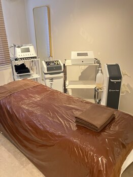 エールモリオカテン 盛岡店(AILE)の写真/《肴町エリアの方必見☆痩身プロの本格エステ》まずはプロの技術を3回お試し!