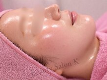 ケイ(K)/《防府》春の毛穴対策