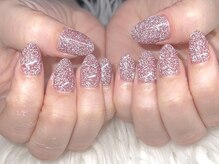 バーロ ビューティールーム(Balo Beauty Room)/フラッシュネイル