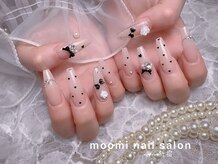 ムーミー 新宿(Moomi)/ハード/リボン黒系【新宿西口】