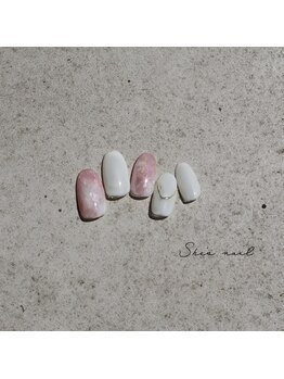 シーズネイル(She's nail)/新規お客様 オフ込み 6500円