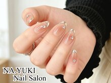 ナユキ 自由が丘店(NA.YUKI)/クリスマスデザイン