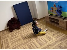 ヨサパーク マオ(YOSA PARK Mao)の雰囲気(すぐ隣にキッズスペースもございます。お子様連れ大歓迎です!)