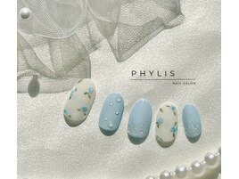 キャンペーンネイル