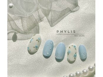 キャンペーンネイル