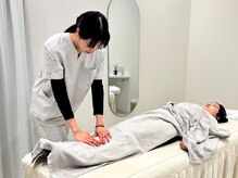 ソレア(Solea)/下半身のむくみ・太り改善施術