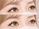 ダブリュー アイプラス 明石店(W eye+)の写真/【目元の印象UP★】エリア希少の新技法でボリュ-ムが持続！長持ちエクステ/バインドロック〈神戸/明石〉