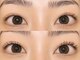 アイマジックピュア 仙台駅前店(EYE MAJIC pure)の写真/パリジェンヌ+マツエクのパリエクやまつげパーマで目元のリフトアップ効果◎圧倒的カウンセリング力！仙台