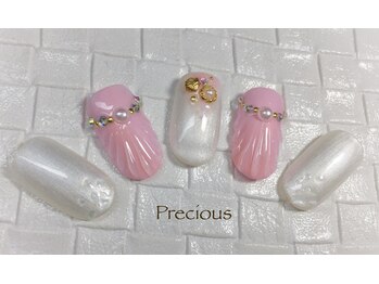 プレシャス プライベートビューティーサロン(Precious Private Beauty Salon)/