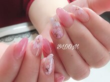 ネイルサロン ブルーム(BLOOM)/アート込みジェル432