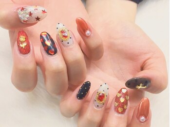 ネイルリアン(Nail lieN)/たっぷり120分やり放題!