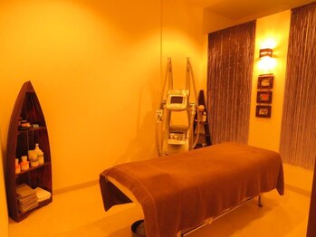 ルナージュ/フェイシャルルーム♪