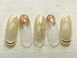 店内サンプル★レオコース￥6480