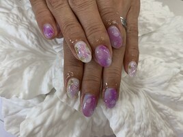 【嶌田】ニュアンス☆フラワー