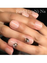 フェアリーヘア ニーナ(Fairy Hair Ni-na)/オトナ割り5000円