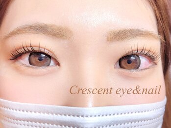 クレセント アイアンドネイル 今泉店(Crescent)/パリジェンヌラッシュリフト