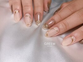 アクセサリーネイル