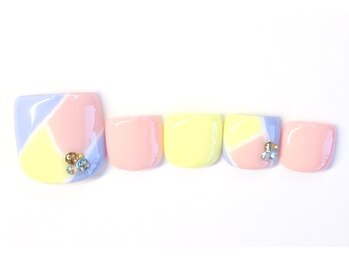 ネイルサロン アテナ(Athena)/持ち込みアートコース