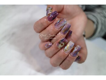 ネイルサロン R/スタイリングコース
