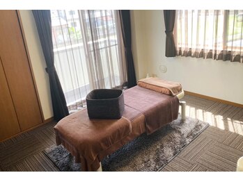 ビューティーモール 本庄店/【ボディ施術エリア】