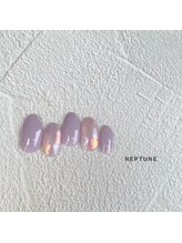 ネプチューン 自由が丘店(NEPTUNE)/パラジェル★定額アート6980円