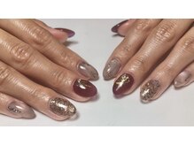 ハナネイルアンドアイラッシュ(hana nail & eyelash)/デザイン