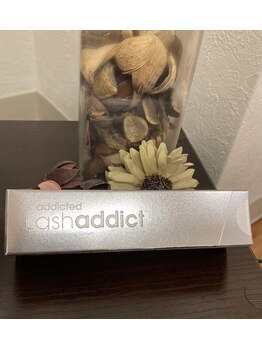 スパイス 天満橋店(Spice)/まつ毛美容液ラッシュアディクト