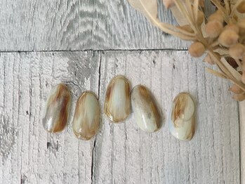 ネイルサロン アイナ(NailSalon Aina)/定額アートコース