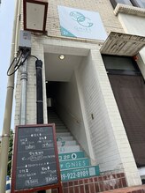 ジニエス(GNIES)/【～外観～】