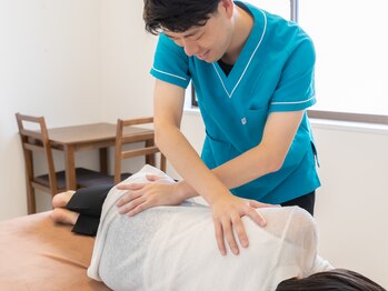 ワイズ整体院 田中店(Y’s整体院)/全身を調整で綺麗なお姉さんに♪