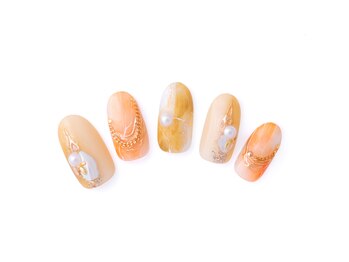 ネイルサロンディーバ 石橋店(Diva)/10本デザインSelectPlus