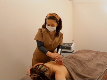 グッド エステ(Good)/痩身◎上半身高周波ハイパー