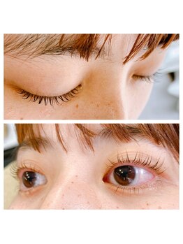 グリン(grin)/まつ毛パーマ